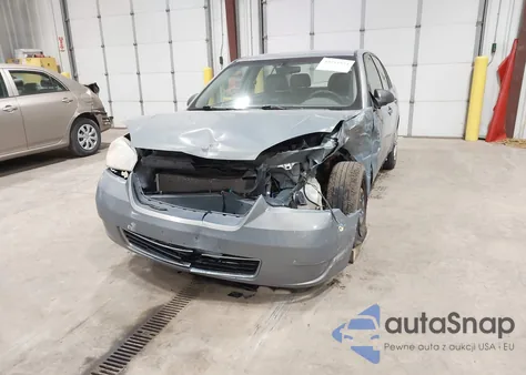 2007 Chevrolet Malibu Ls из США, поврежденный, VIN 1G1ZS57F87F163164